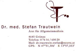 Dr. med. Stefan Trautwein