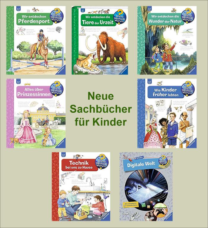 Kindersachbücher