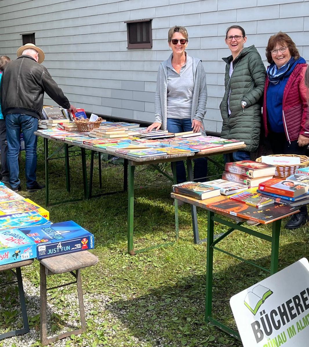 Flohmarkt 2024