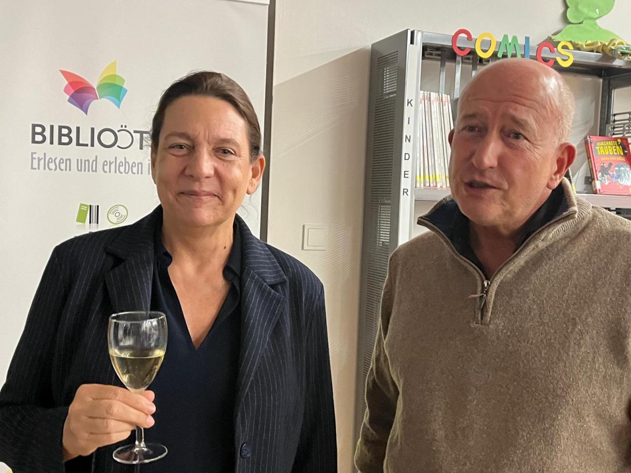 Vortrag von Sonia Kleindorfer