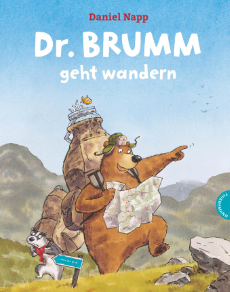 Dr. Brumm geht wandern