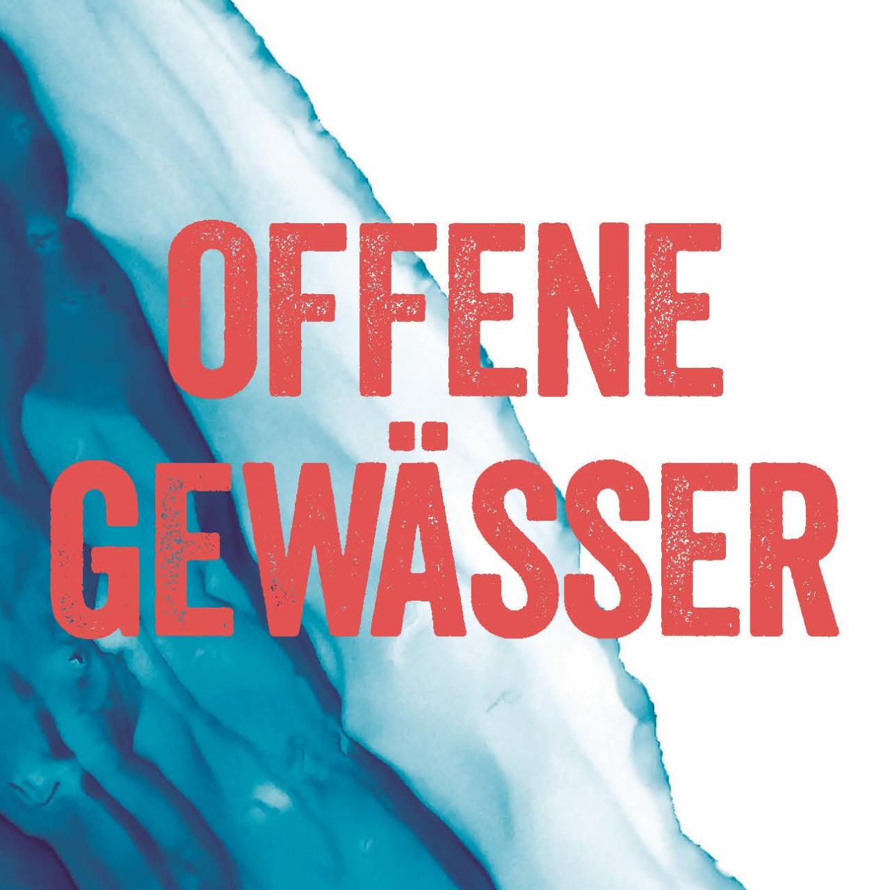 Offene Gewässer